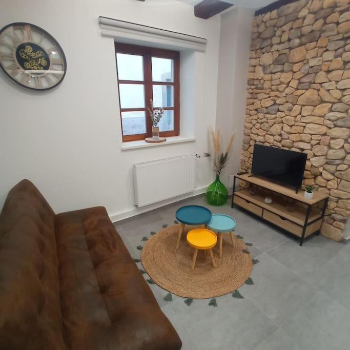 Appartement Cosy - Centre De Barr - Route Des Vins 外观 照片