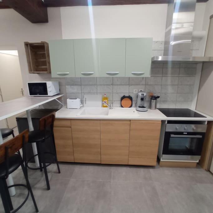 Appartement Cosy - Centre De Barr - Route Des Vins 外观 照片