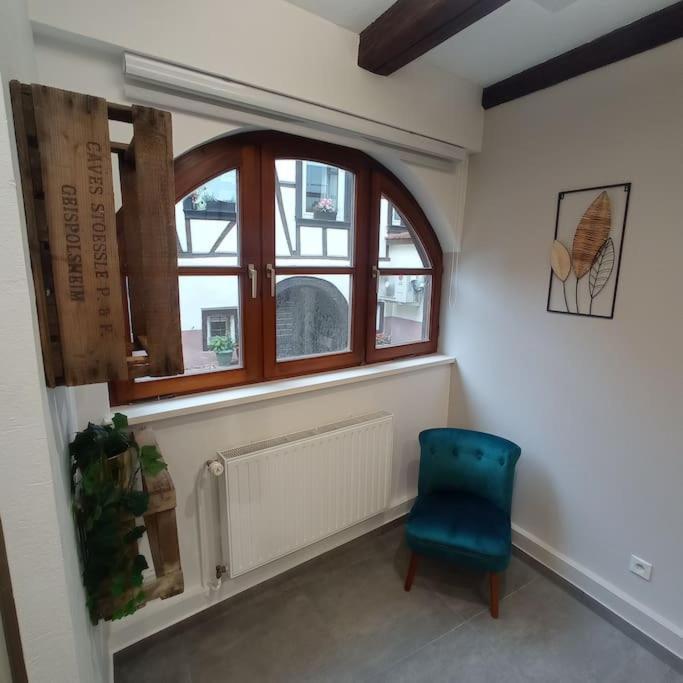 Appartement Cosy - Centre De Barr - Route Des Vins 外观 照片