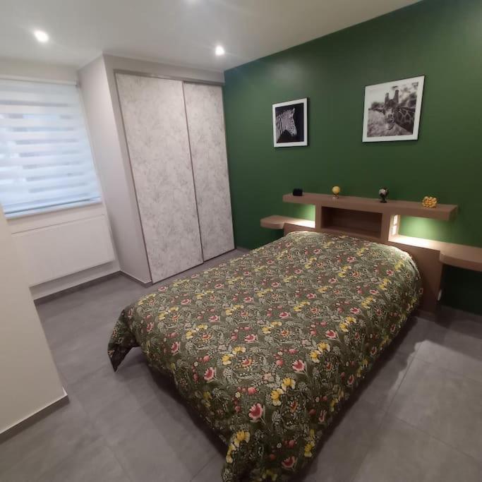 Appartement Cosy - Centre De Barr - Route Des Vins 外观 照片